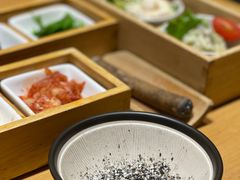 调料芝麻-胜博殿日式炸猪排(悠唐店)