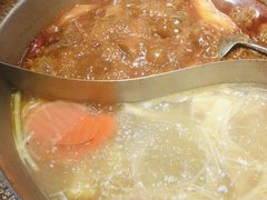 -巴邑火锅·鲜切牛肉(萧山银隆店)