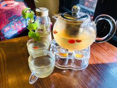 蜂蜜柚子茶70元-良友书坊(安徽路店)