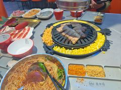 -外婆掌柜·东北家庭烤肉(托乐嘉店)