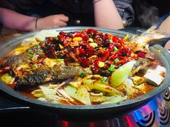 -馋火炉鱼(新世界百货望京店)