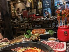 -蜀大侠火锅(建设路第五大道店)