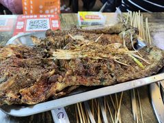 -清真·馬坡二旦烧烤(人生一串拍摄店)