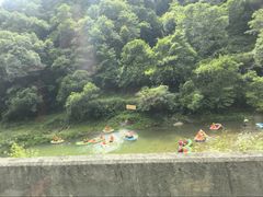 -志闽龙门漂流