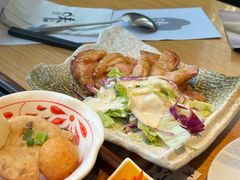 -味太助·银饭食堂(中华城店)
