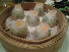 素饺-新成海港大酒楼(康华路店)