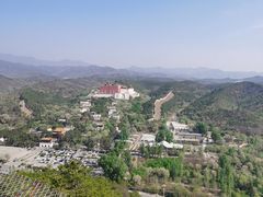 -承德避暑山庄景区