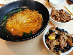 罗汉素面-功德林(南京西路店)