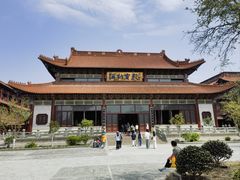 -高旻寺
