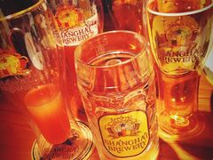 -Shanghai Brew House上海啤酒工坊(老外街店)