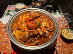 -涌煲记·蟹煲·砂锅海鲜·煲出宁波味(天一旗舰店)