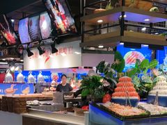 -千家粗粮王海鲜牛排自助餐(西宁海湖万达广场店)