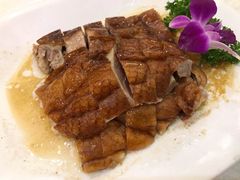 深井烧鹅-畔山酒店中餐厅