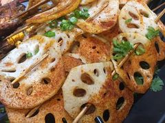 -陈员外正宗夹江烧烤(广福路店)