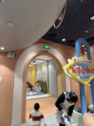 -奈尔宝·儿童乐园·亲子餐厅(前滩店)
