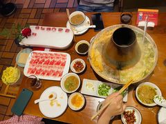 -1078號老北京涮肉(万达广场店)