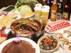 -蝎王府羊蝎子(西直门店)