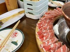 -津门老羊家·铜锅涮羊肉·烧烤(科技园店)