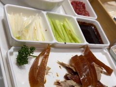 -老德州四合院·德州菜(天衢路店)