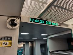 -浦东1号2号航站楼(地铁站)