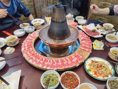 -津门老羊家·铜锅涮羊肉·烧烤(科技园店)