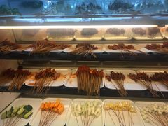 -佰人王串串香火锅(洋珠巷店)