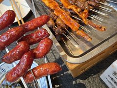 -福苗小骆驼烧烤(大唐不夜城店)