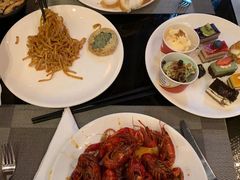 -合肥富力威斯汀酒店·知味餐厅