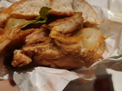 -麦当劳(华融店)