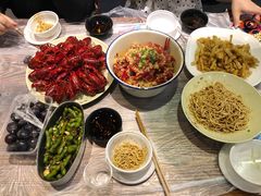-靓靓蒸虾(中山公园店)