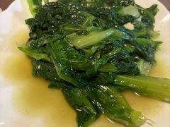 蒜蓉油麦菜-晶采餐厅(仁化丹霞山店)