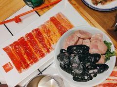 -么肆烤肉·中式自助·烤肉大排档(街道口季佳PAI店)