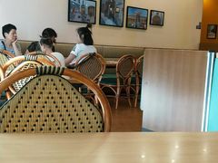 大堂-萨莉亚意式餐厅(东川路店)