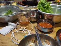 -姜虎东白丁烤肉(虹桥天地店)