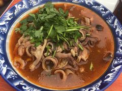 -白老大羊杂碎稍麦