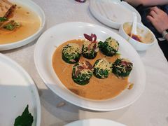 香椿豆腐-106餐厅(山水文园店)