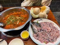 -大理.老字号渝记酸萝卜乌鱼(古城总店)