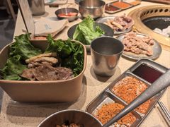 -Ant 蚂蚁洞烤肉·大营地(上海静安大悦城店)