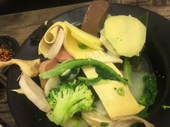 -香慧锅贴(建兰路商业步行街店)