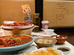 -茅庐川菜(青岛凯德店)