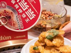 -锅当当铁锅炖烀饼王(长泰广场店)