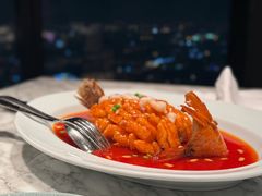 -无锡苏宁JW万豪酒店·悦府65中餐厅
