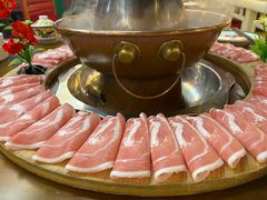 -津门老羊家·铜锅涮羊肉·烧烤(科技园店)