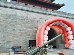 -白鹿原影视城