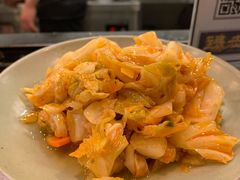 泡菜-臻老板牛肉面(光华路SOHO店)