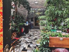 景观位-又见炊烟私房菜(敬亭路店)