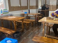 大堂-海帮主·蒸汽海鲜青岛菜(栈桥火车站店)