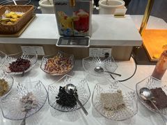 -善和缘素食自助餐厅(浦西万达店)