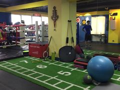 -Ms.Pilates 普拉提技术(尚悦湾陆家嘴店)