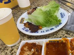 -阿亲家·韩式无限烤肉(春熙路店)